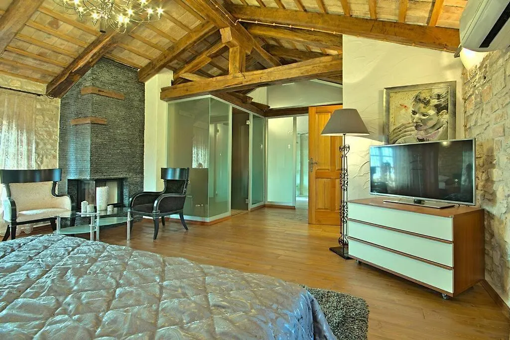 San Niccolo Villa Vilanija